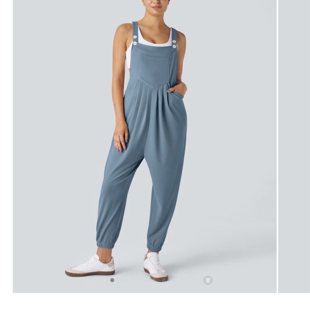 HALARA NWT Blue Jogger